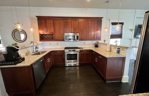 College Park House | Quiet & Cozy 4bd, 3bath Family Home