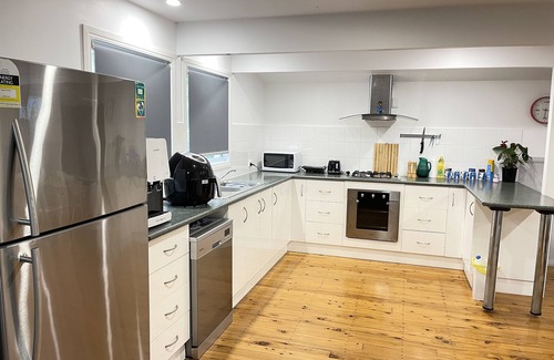 North Tamborine House | Quiet, cozy and calm 3 bedroom house.