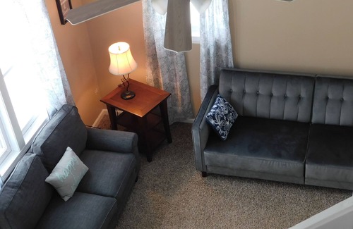 Kingsley Cottage | Quiet, Cozy Cottage moments from downtown Traverse City, hiking, ski, water