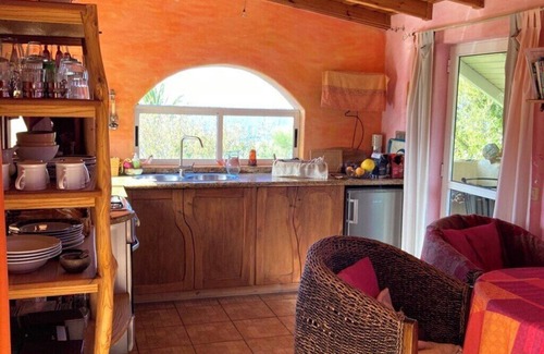 Santo Domingo House | Quiet, cozy vacation home in an orchard. Hiking trails from the house