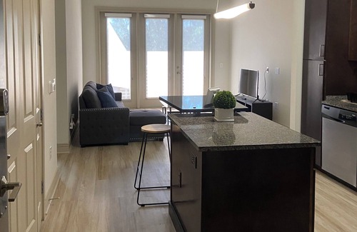 Addison Apartment | Quiet Cozy Getaway to Dallas!