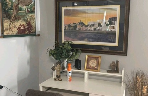 Moncks Corner Apartment | Quiet, cozy guest house!