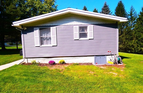 Coudersport House | Quiet Cozy Home in God's Country Potter County PA - CHECK OUT SPECIALS