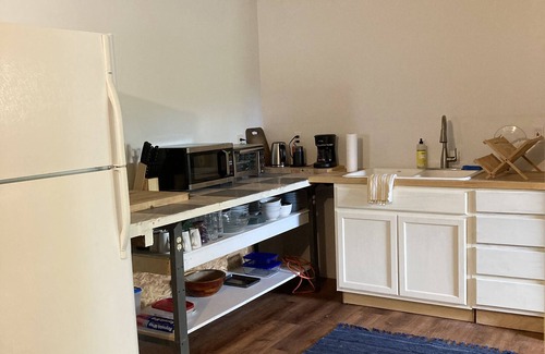 Nederland Apartment | Quiet, cozy nestled in the trees. Sunny, views, hikes. Ski nearby!