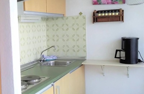 Wurding Apartment | Quiet, cozy vacation apartment (approx. 40sqm) with loggia