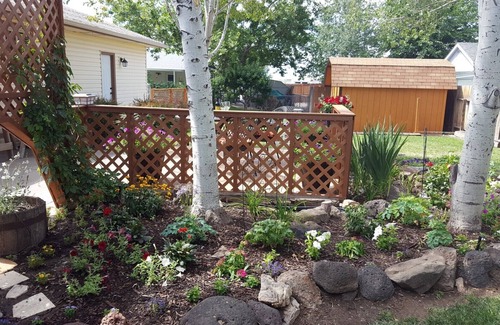 Fruitvale House | Quiet cul-de-sac 3 BR home & patio garden