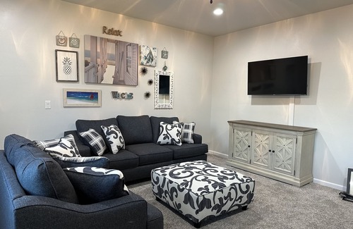 Buckeye Apartment | Quiet Custom Apartment with Separate Entry
