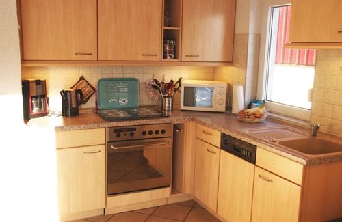 Schmiedefeld am Rennsteig House | quiet holiday home near Rennsteig and directly at the ski lift