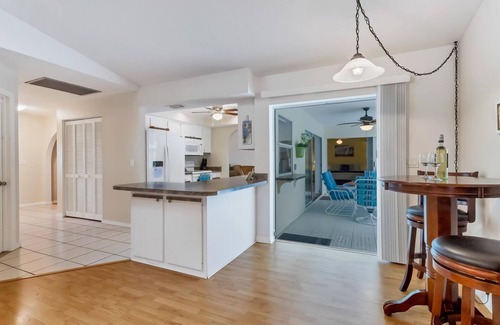 Deep Creek House | Quiet Deep Creek 3 Bedroom Private Pool Home