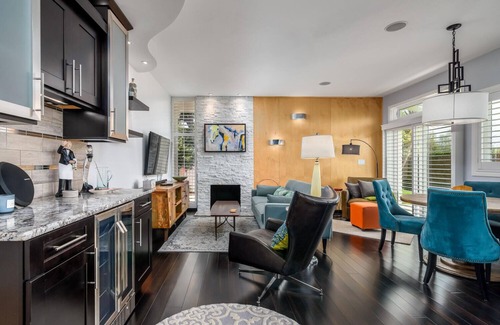 Carlsbad Condo | Quiet Deluxe Getaway at LaCosta