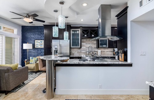 Carlsbad Condo | Quiet Deluxe Getaway at LaCosta