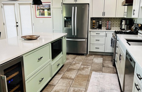 Flecha Caida Ranch Estates House | Quiet desert getaway with beautiful views and heated pool, pet-friendly