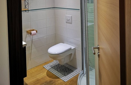 Pontarlier Apartment | Quiet duplex apartment on main street