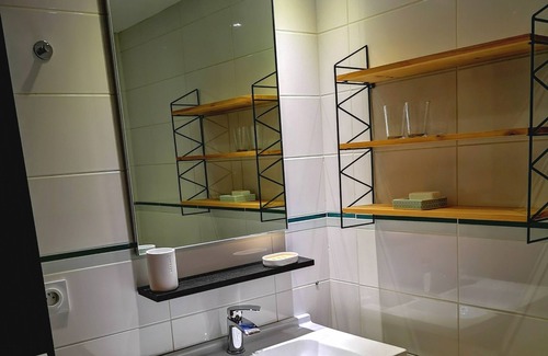 Pontarlier Apartment | Quiet duplex apartment on main street