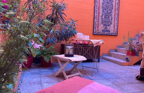 Victor Hugo - Saint-Augustin Apartment | quiet duplex house downtown Bordeaux