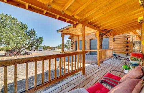 Springerville House | Quiet Eagar Retreat Near Lakes, Hiking and Hunting!