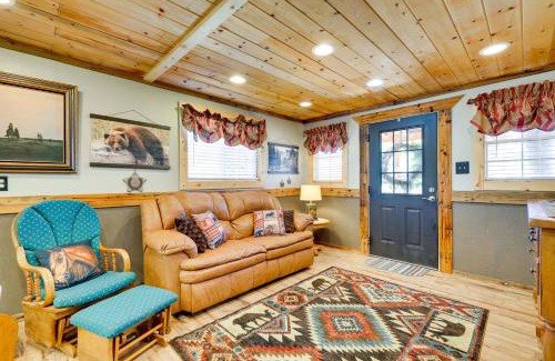 Springerville House | Quiet Eagar Retreat Near Lakes, Hiking and Hunting!