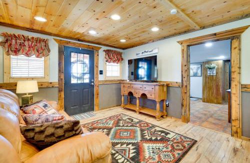 Springerville House | Quiet Eagar Retreat Near Lakes, Hiking and Hunting!