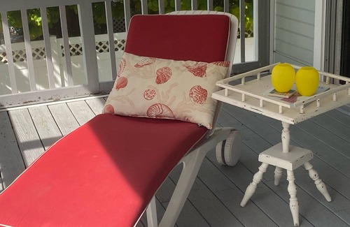 Sanibel House | Quiet East end Beach House, recently renovated after Hurricane Ian