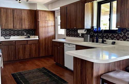 Tucson House | Quiet Eco-Friendly Home Close to Downtown & Desert—Wildlife in Abundance!