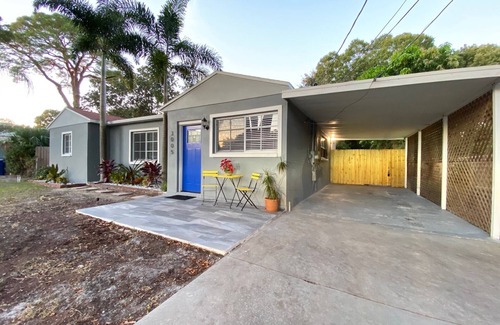 Ballast Point House | Quiet Elegant Home Amidst Parks Near MacDill AFB