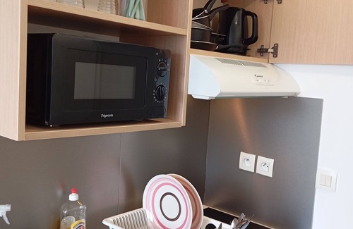 Bois-d'Arcy Apartment | Quiet, elegant studio 18 minutes from Versailles - Comfort guaranteed!