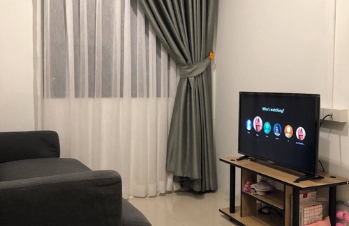 Rama 9 Apartment | Quiet environment in local area of Bangkok