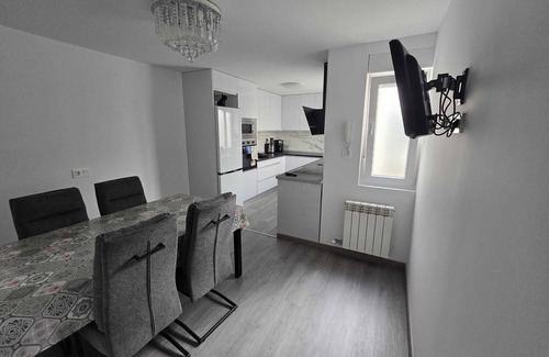 Carbajal de la Legua Condo | QUIET 2-BEDROOM APARTMENT