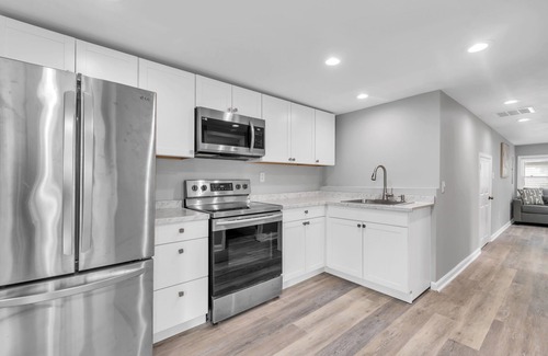 Milford Mill Apartment | Quiet Escape