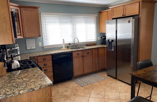 Point Pleasant Beach House | Quiet Family Beach Charmer