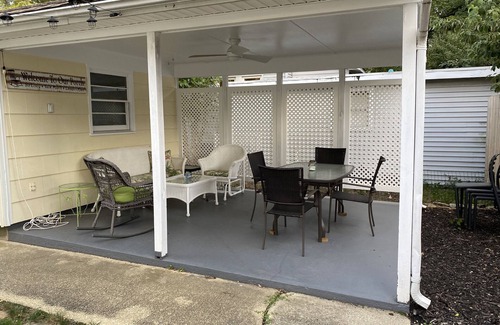 Point Pleasant Beach House | Quiet Family Beach Charmer