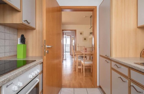 Unteruhldingen Apartment | Quiet, family-friendly apartment with 2 bedrooms near the lake