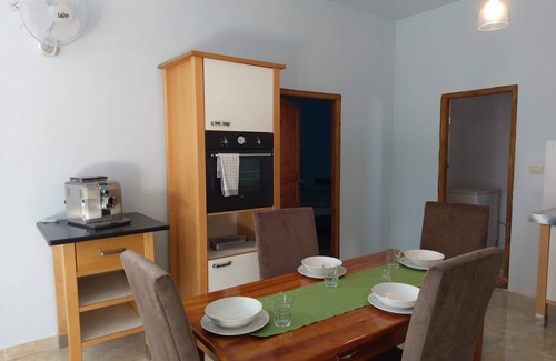 Salakta Apartment | Quiet family-friendly vacation apartment