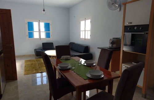 Salakta Apartment | Quiet family-friendly vacation apartment