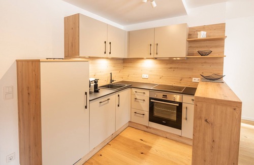 Tamsweg Apartment | Quiet family apartment with 74m2 in Sauerfeld in Salzburg's Lungau region