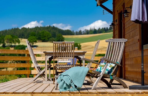 Gerbepal Ski Chalet | Quiet family chalet "1083" near Gérardmer sauna