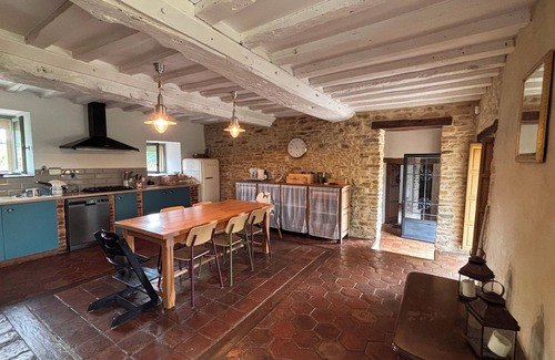 St-Hilaire-la-Gerard House | Quiet family country house with brazier