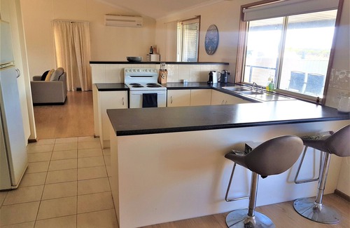 District Council of the Copper Coast House | Quiet, family-friendly house, 500m from the beach, great for kids, free WiFi