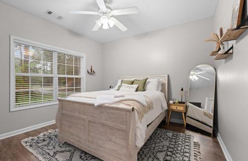Statesboro House | Quiet Family Home - Near Everything