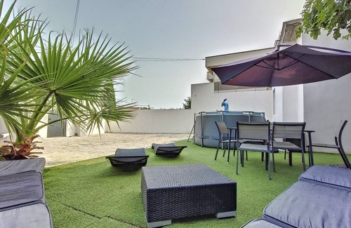 Saint-Martin House | QUIET FAMILY HOME WITH POOL IN MONTPELLIER