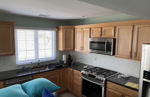 Ortley Beach House | Quiet family seaside park destination