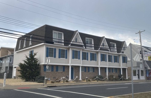 Ortley Beach House | Quiet family seaside park destination