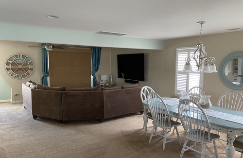Ortley Beach House | Quiet family seaside park destination