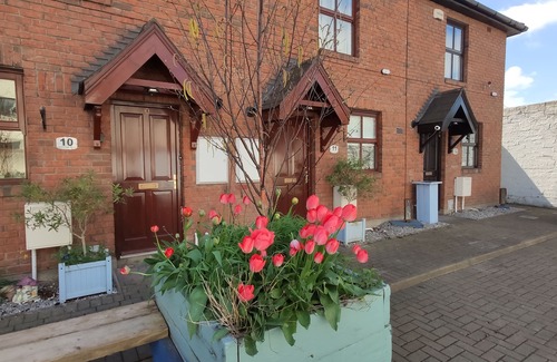 The Liberties House | Quiet Family Townhouse within walking distance of all attractions