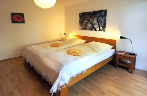 Dummer Apartment | Quiet family vacation in nature