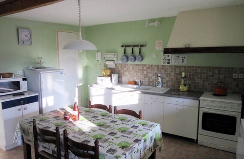 Passy Cottage | Quiet farmhouse in southern Burgundy