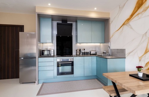 Gillingham Apartment | Quiet Flat for Working Guests - Book Now - Apartment 4