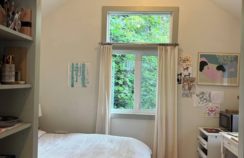 Washington County House | Quiet Forest Retreat halfway between Portland and Cannon Beach