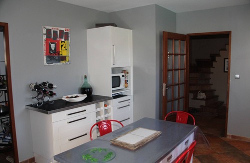 Saint-Genies-de-Fontedit Villa | quiet villa full sun with private pool