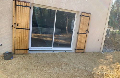 Saint-Julien-de-Peyrolas House | Quiet gîte, close to village shops, swimming and activities.